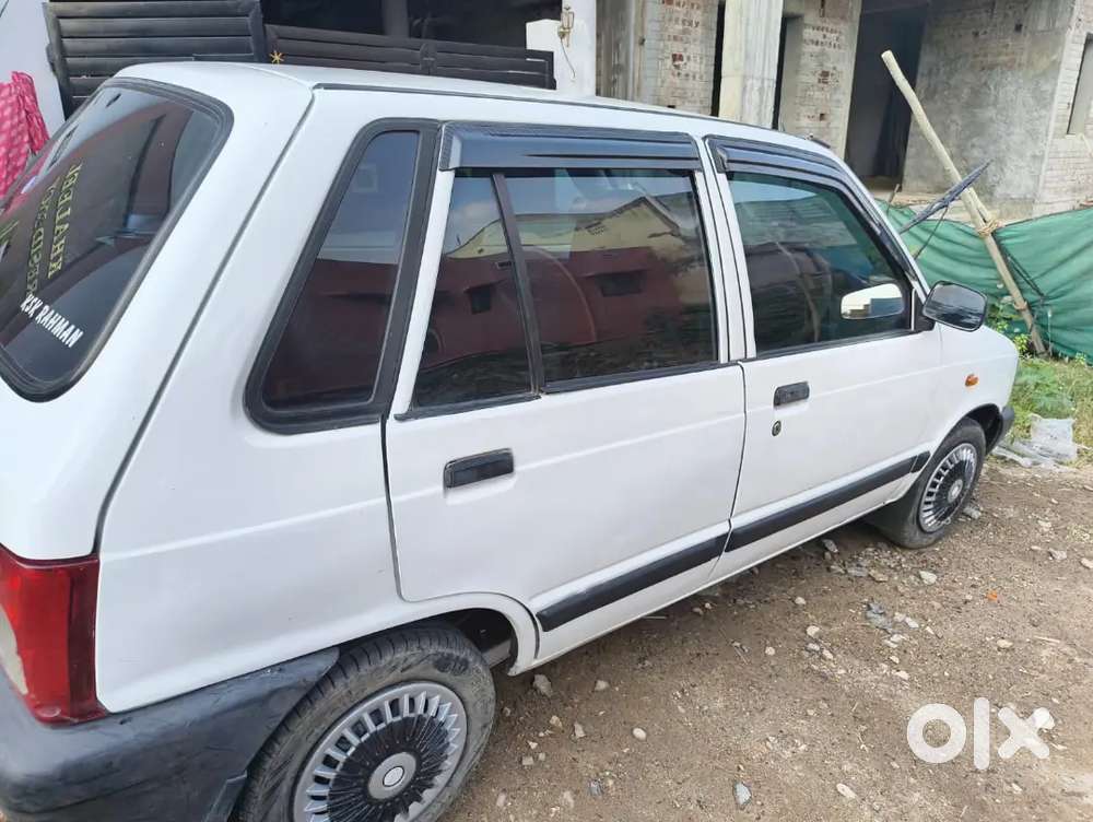 Maruti 800/2012/ac/petrol-lpg/power Steering