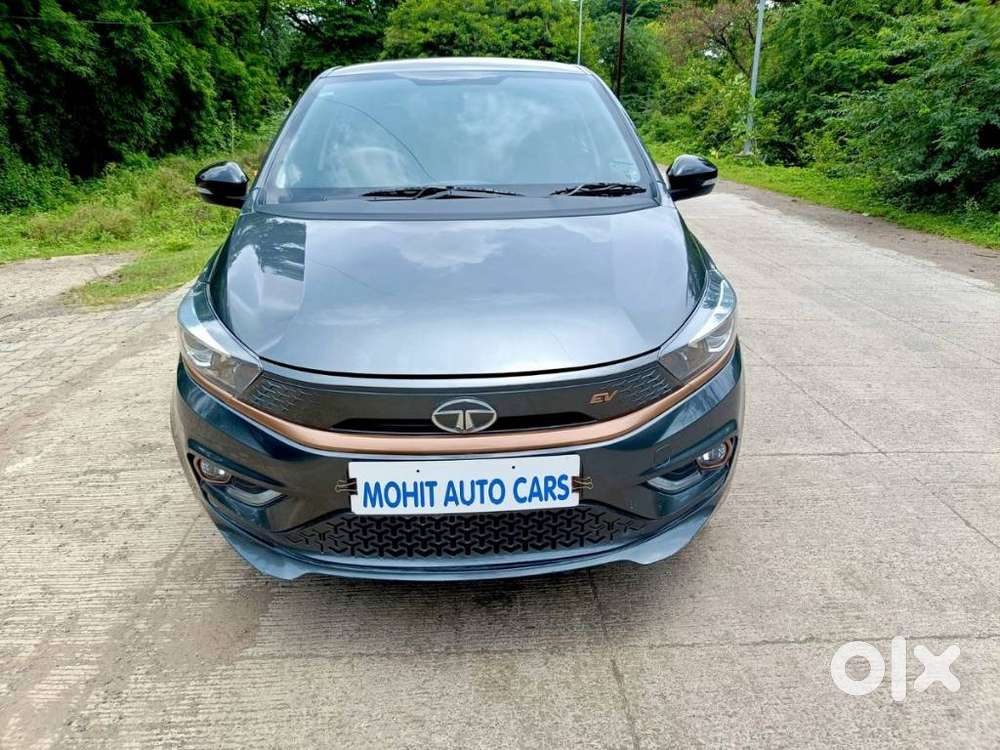 Tata Tigor Ev Xz Plus, 2021, Electric