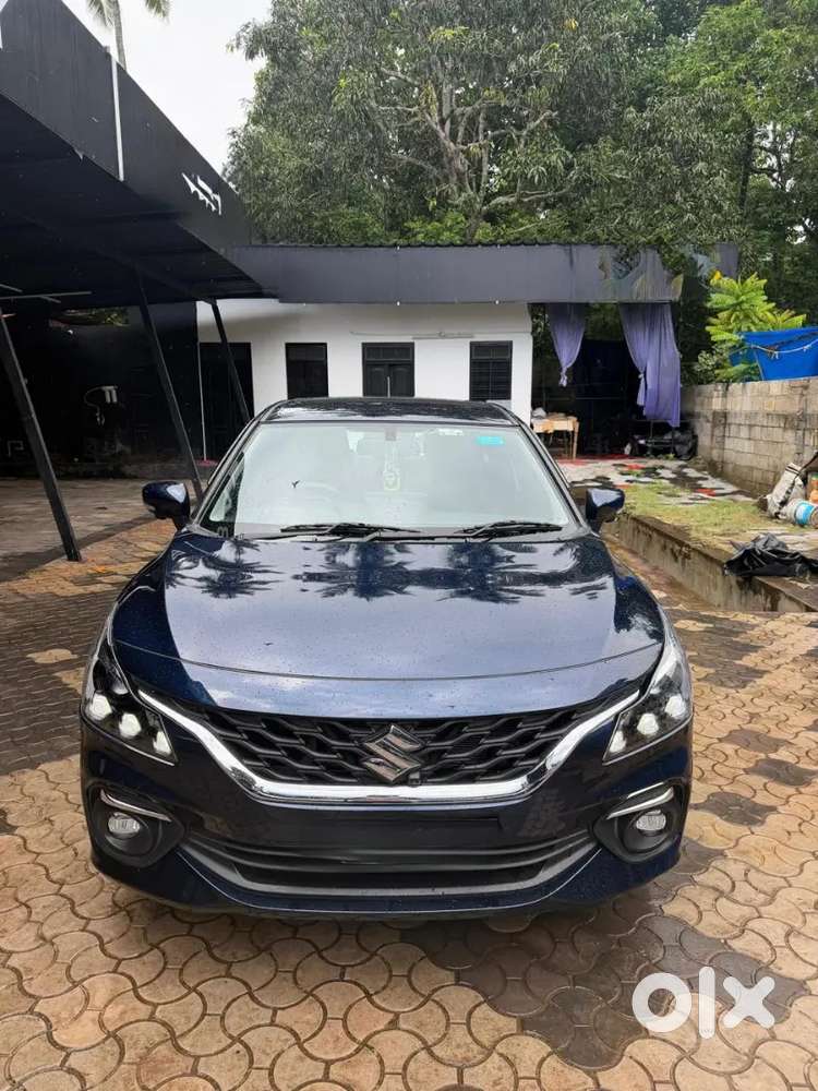 Maruti Suzuki Baleno 2026 Petrol 3000 Km Driven Automatic