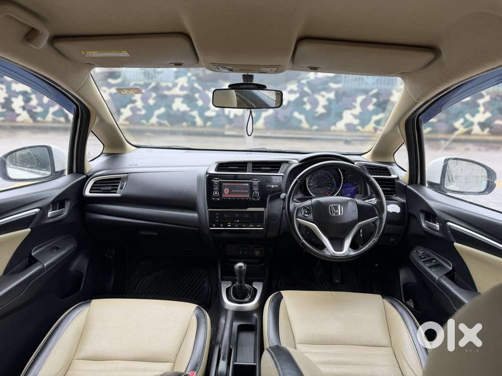 Honda Jazz 1.2 V I Vtec, 2017, Petrol
