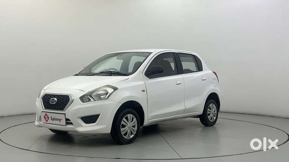 Datsun Go T, 2017, Petrol