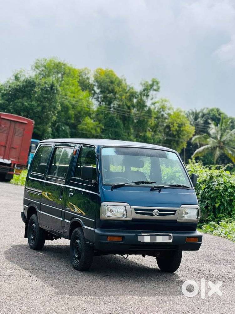 Maruti Suzuki Omni E Mpi Std Bsiv, 2012, Petrol