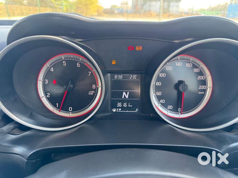 Maruti Suzuki Swift Amt Vvt Zxi, 2020, Petrol
