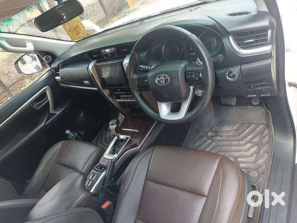 Toyota Fortuner Sigma 4 At Diesel, 2018, Diesel