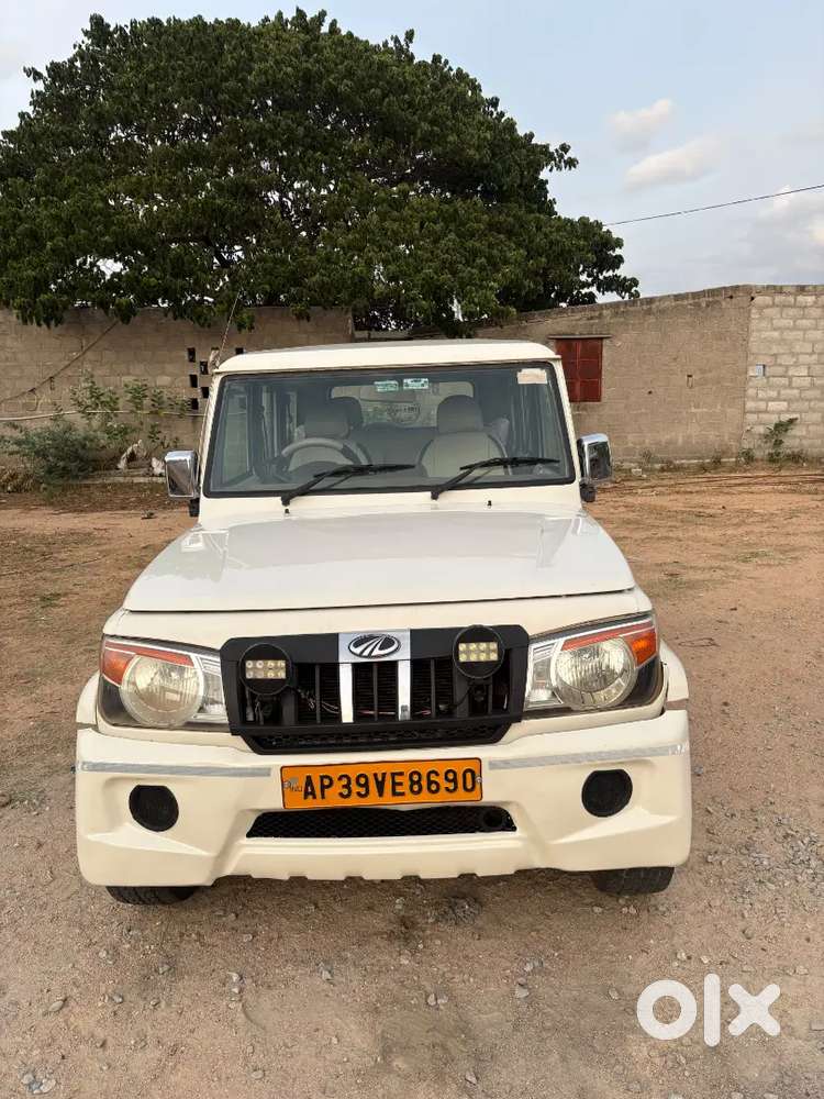 Mahindra Bolero Diesel 2018