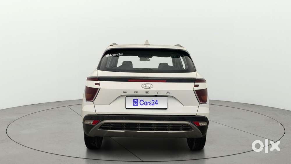 Hyundai Creta 1.5 Ex Diesel, 2021, Diesel