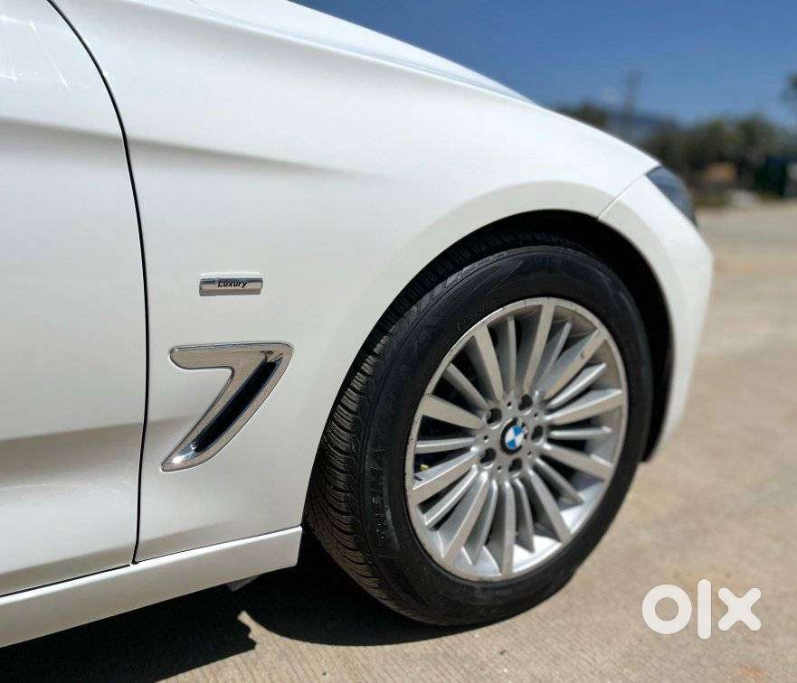 Bmw 3 Series Gt 320d Luxury Line, 2014, Diesel