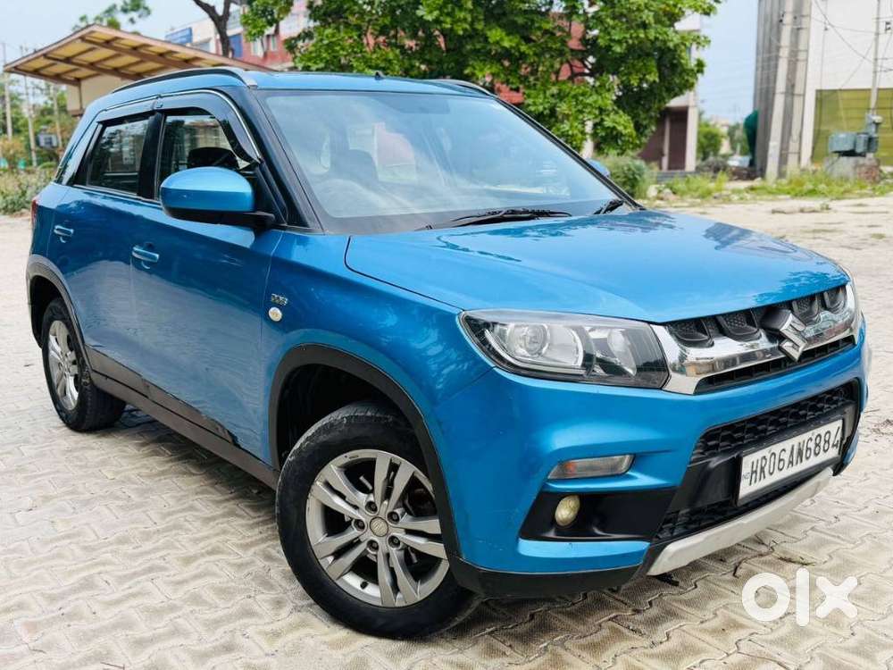 Maruti Suzuki Brezza, 2017