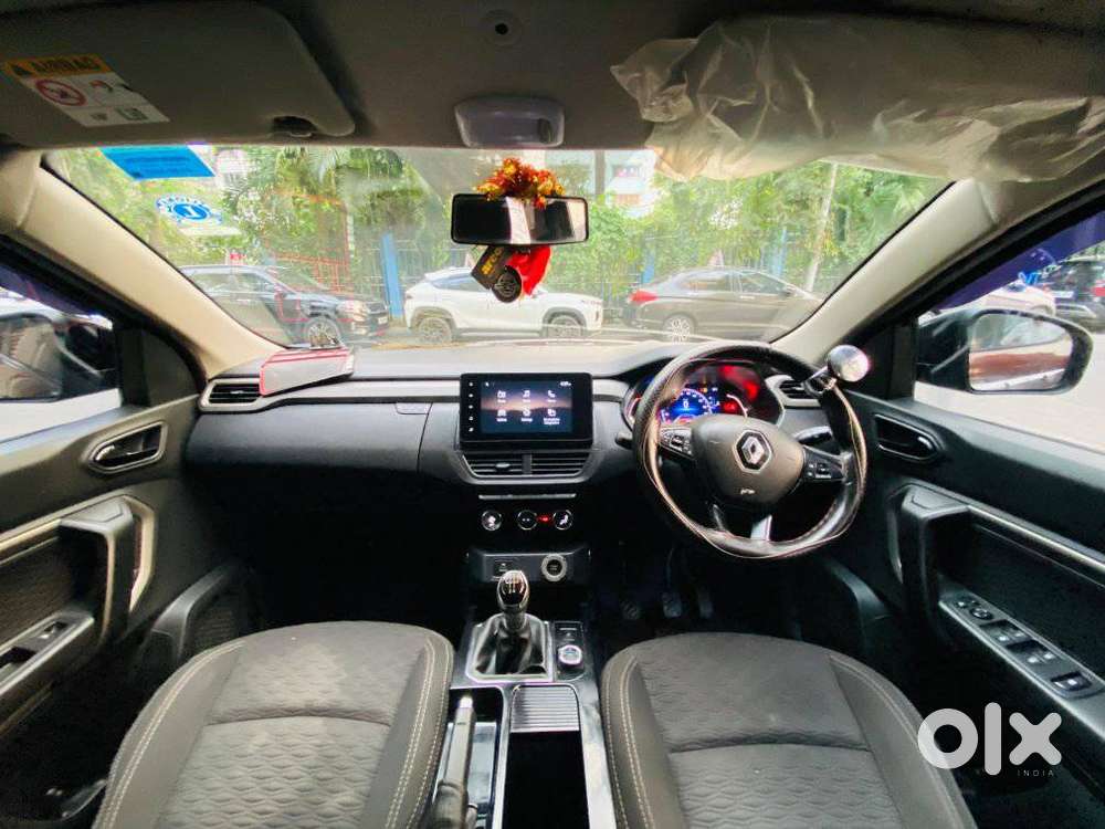 Renault Kiger Rxz, 2022, Petrol