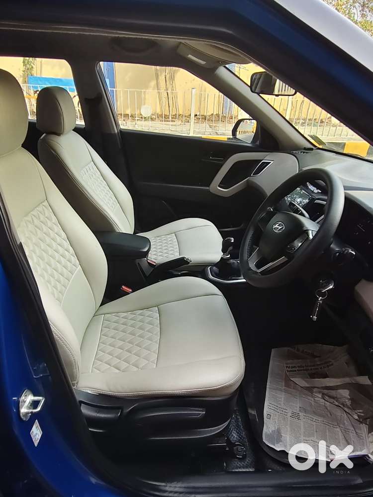 Hyundai Creta 1.6 E Plus, 2018, Diesel