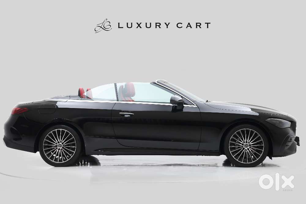 Mercedes-benz Cle Cabriolet 300 Amg Line, 2026, Petrol