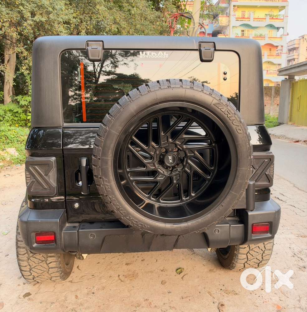 Mahindra Thar Diesel 2025 Year