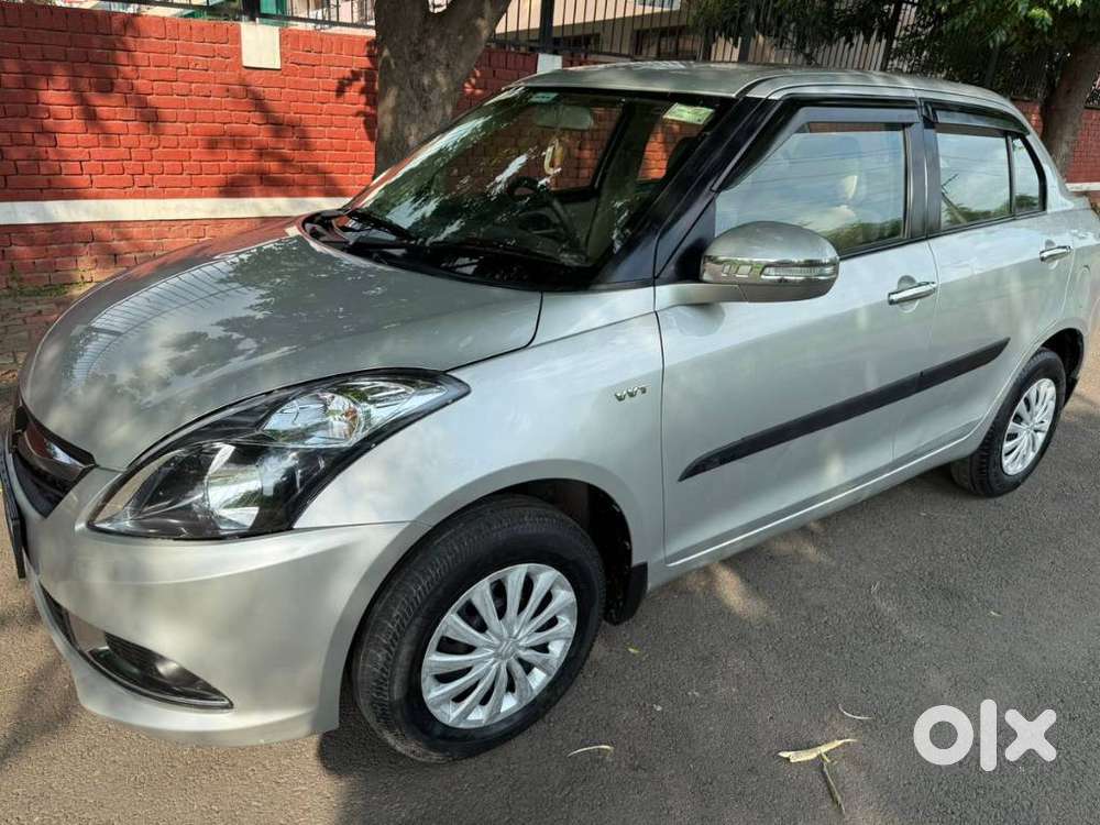 Maruti Suzuki Swift Dzire 1.3 Vxi, 2016, Petrol