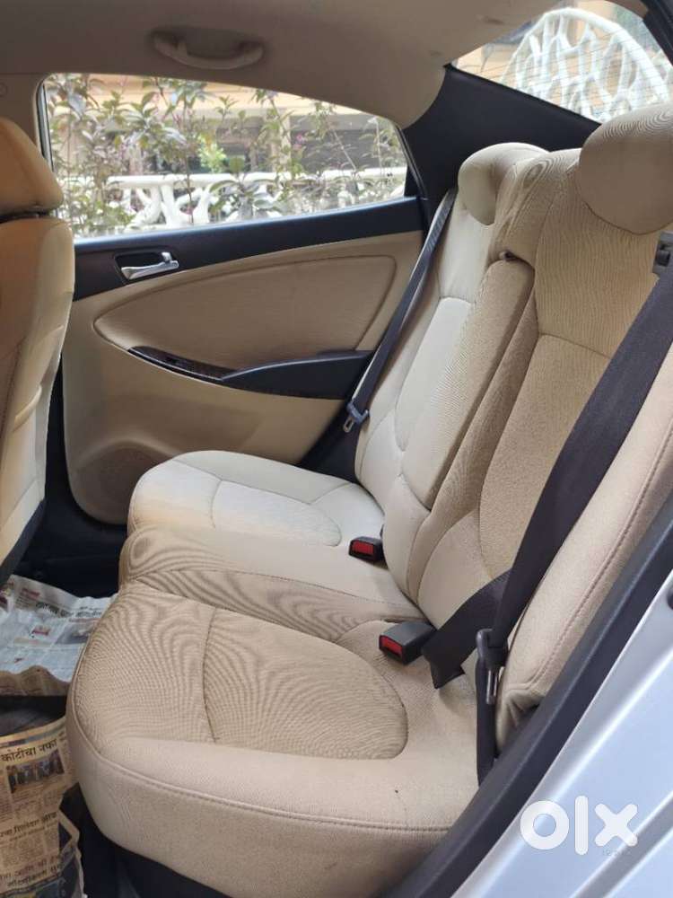 Hyundai Verna 2011-2014 1.6 Ex Vtvt, 2013, Petrol