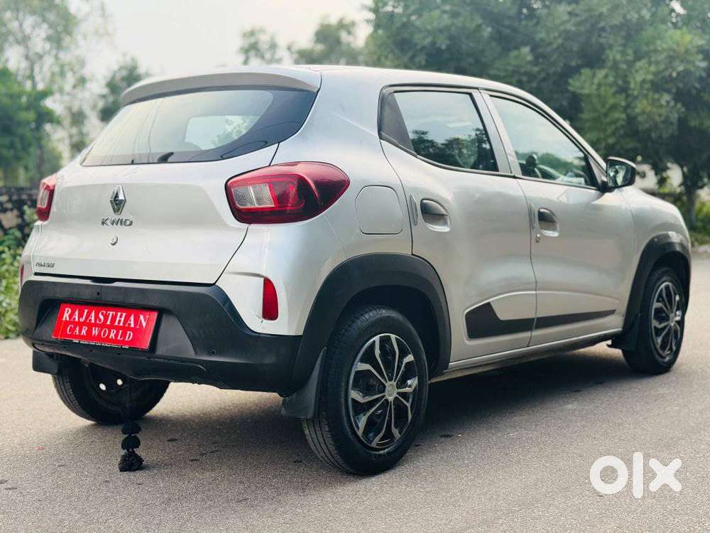Renault Kwid Rxe Optional, 2021, Petrol
