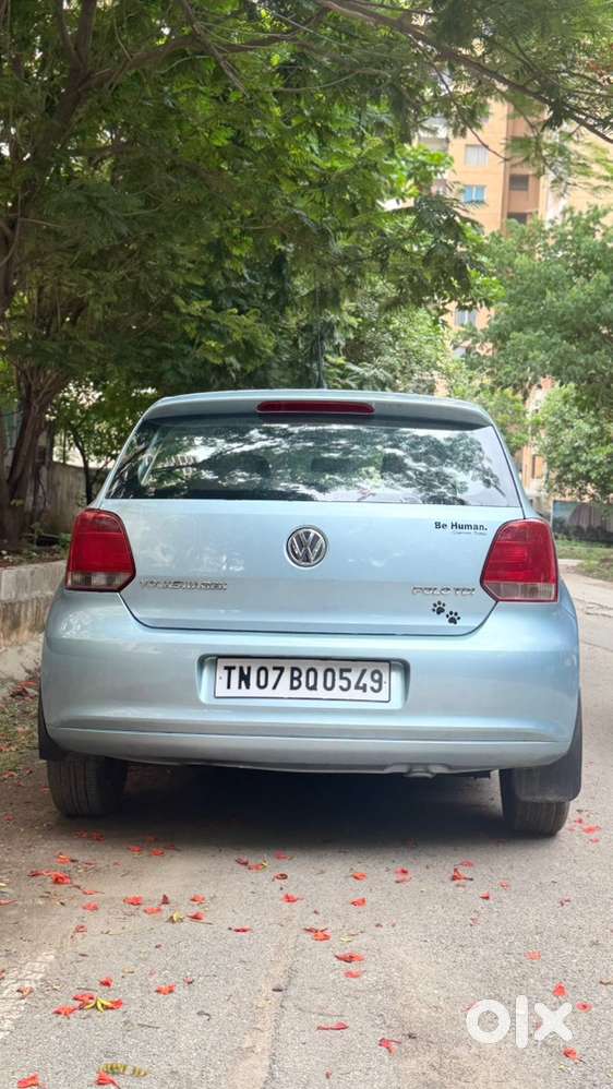 Volkswagen Polo 2012