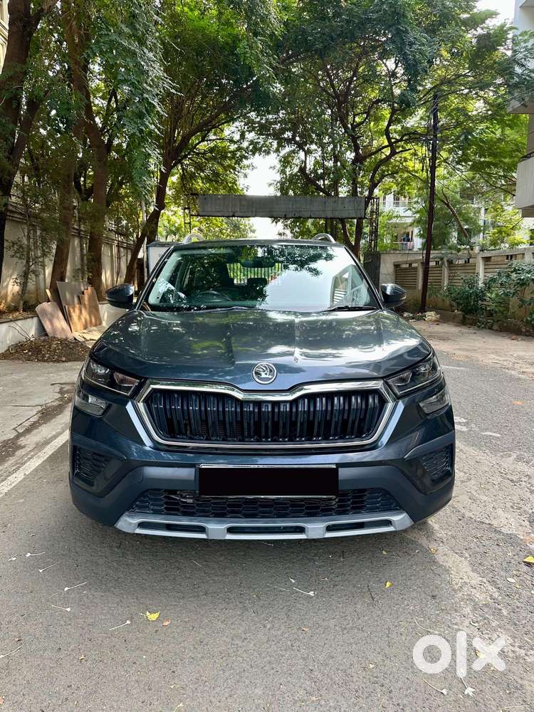 Skoda Kushaq 1.0 Tsi Style, 2022, Petrol