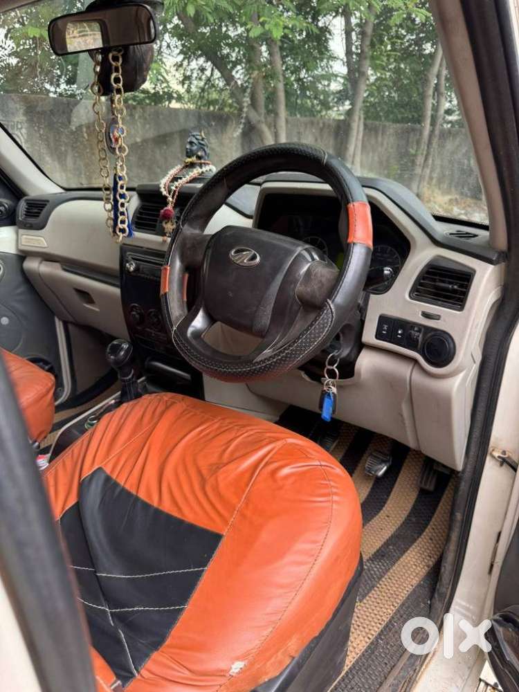 Mahindra Scorpio S2, 2014, Diesel