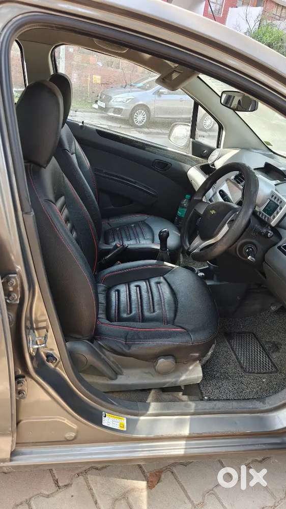 Beat Diesel 12-2014 Model (mileage 25+)