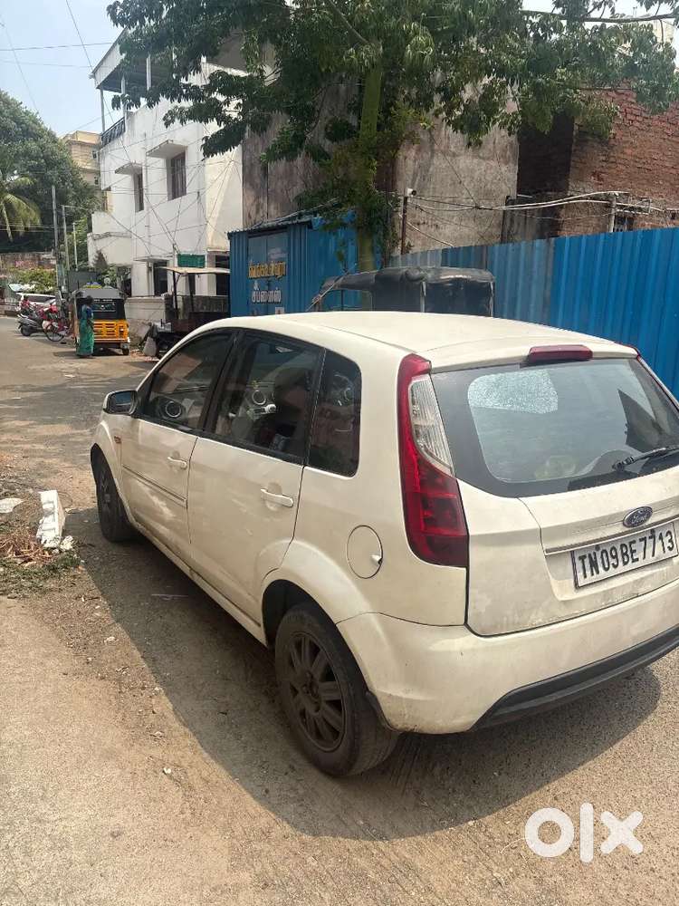 Ford Figo Diesel 2010 With 150000 Km Driven