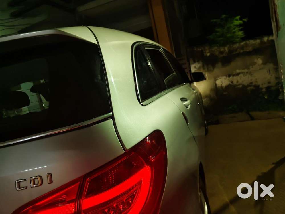 Mercedes-benz B Class 2014 Diesel Well Maintained