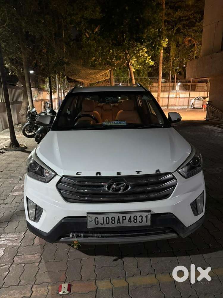 Hyundai Creta 2015 Top Model Sx 1.6 Automatic