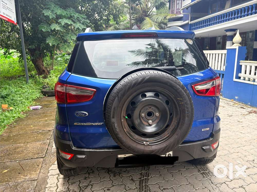 Ford Ecosport 2019 Diesel