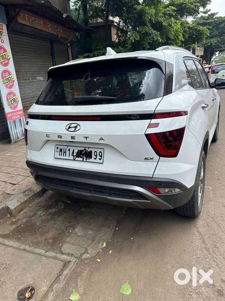 Hyundai Creta 2020 Petrol 39400 Km Driven