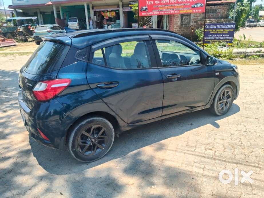 Hyundai Grand I10 Nios Sportz Amt 1.2 Kappa Vtvt, 2020, Petrol