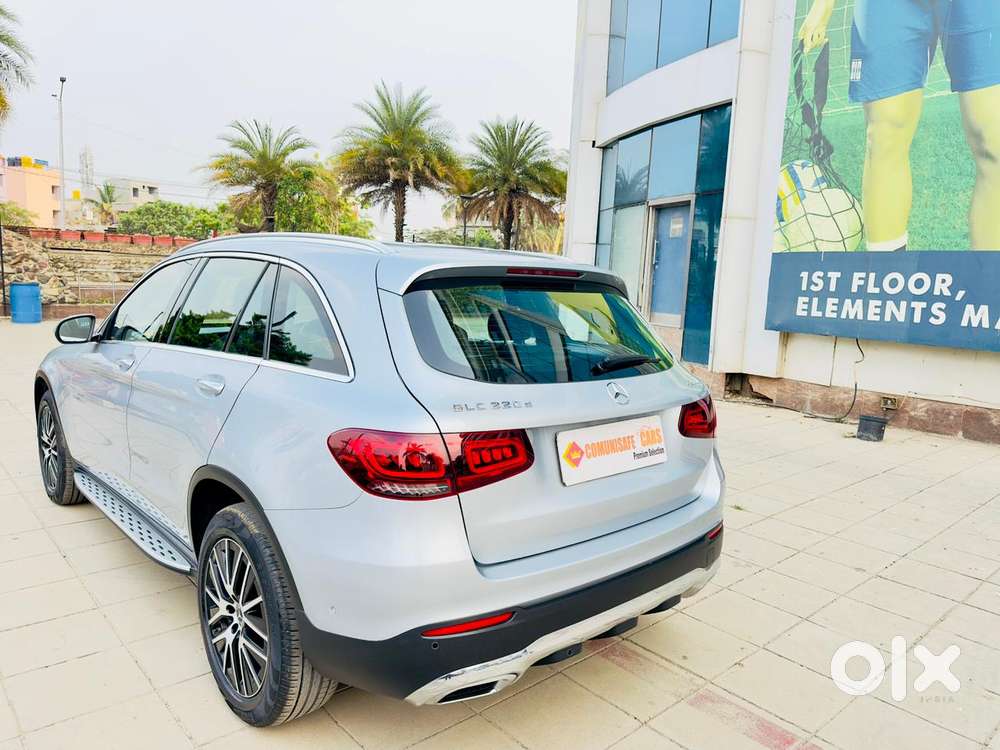 Mercedes-benz Glc 220d 4matic, 2022, Diesel