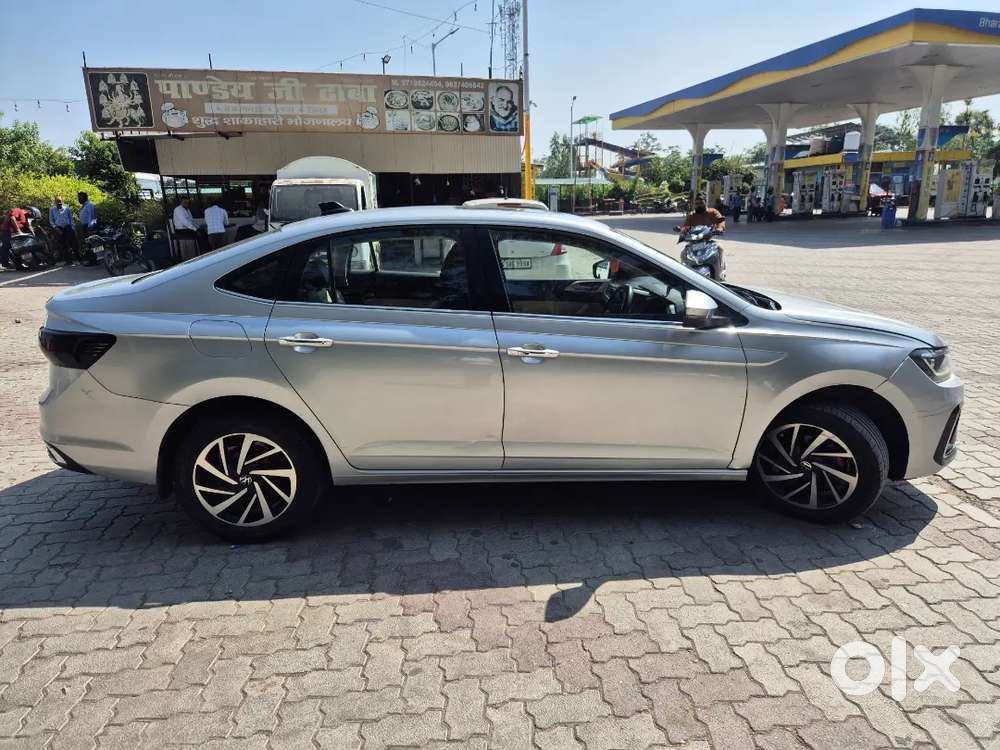Volkswagen Virtus Topline 2024