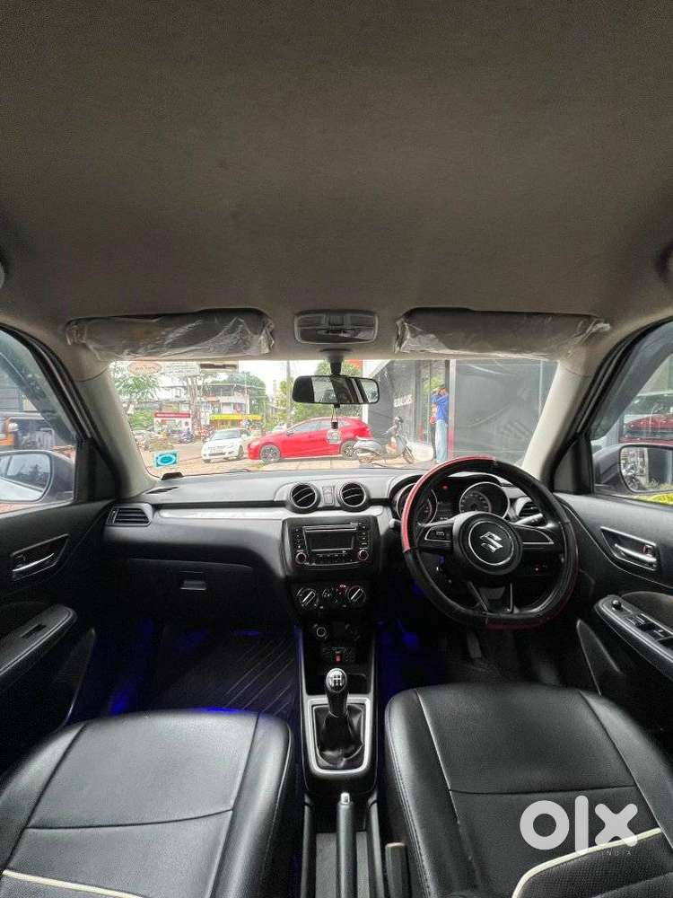 Maruti Suzuki Swift Vdi (o), 2019, Diesel