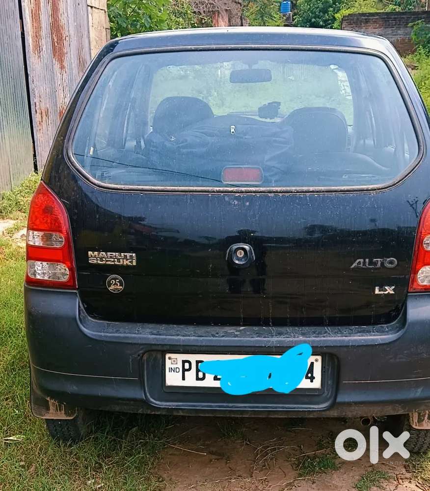 Maruti Suzuki Alto 800 2010