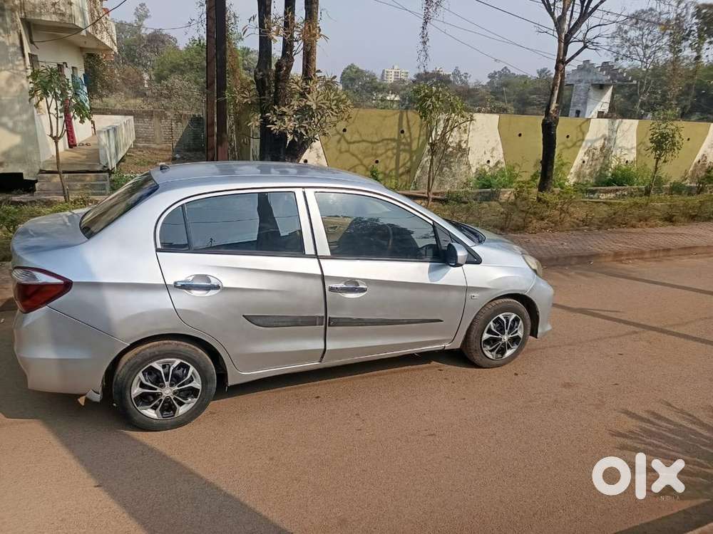 Honda Amaze 2017 Diesel Good Condition