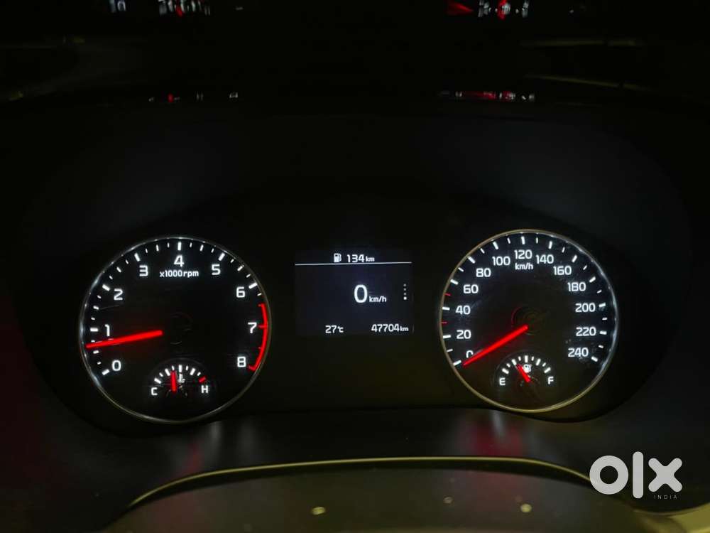 Kia Seltos Htk 1.5 Petrol, 2021, Petrol