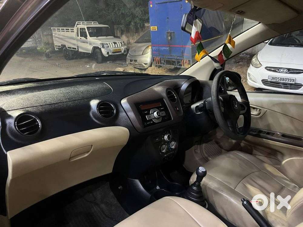 Honda Amaze E Diesel, 2013, Diesel