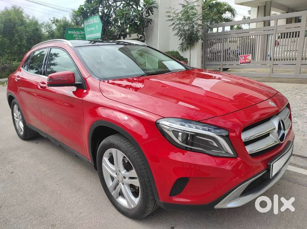 Mercedes-benz Gla Diesel Mint Condition