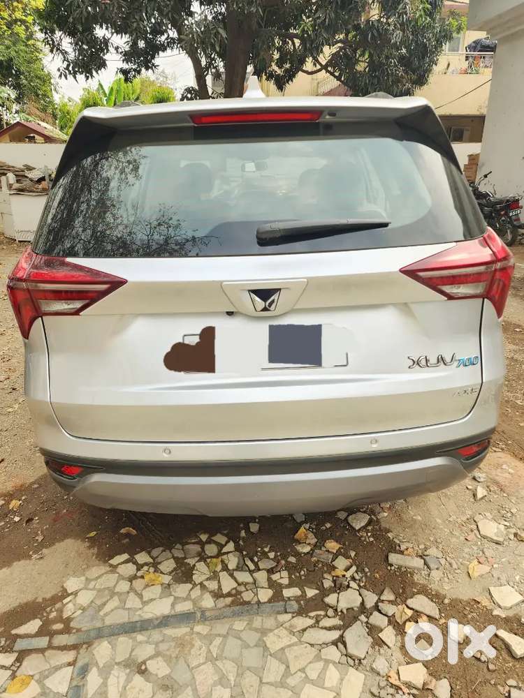 Mahindra Xuv700 Diesel 2023