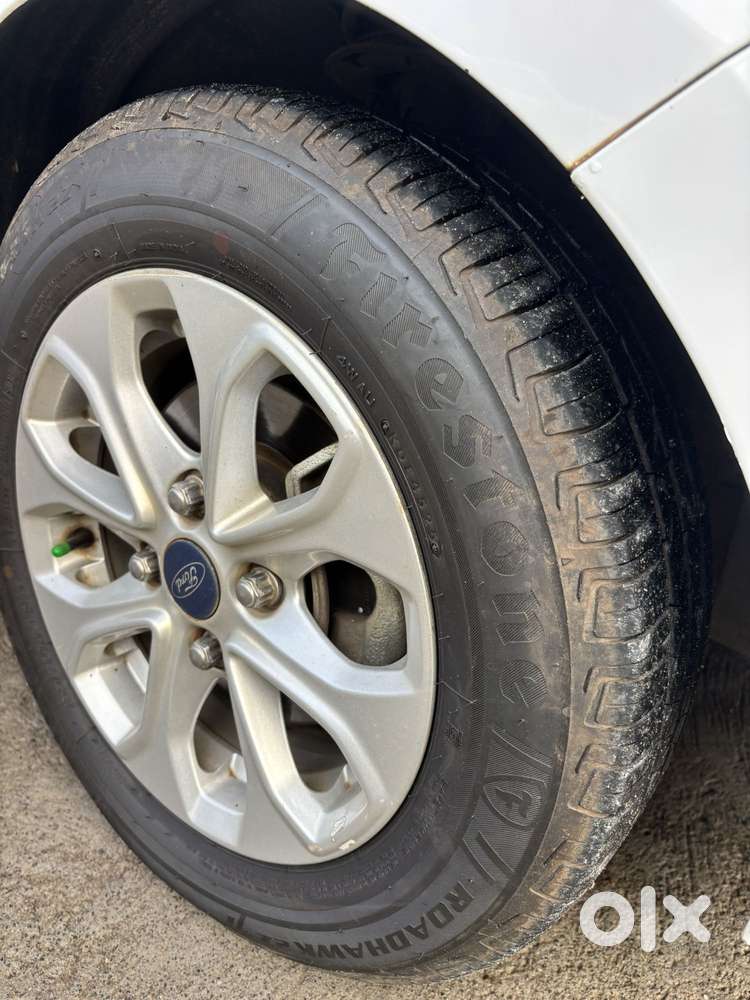 Ford Aspire Titatinium Blu Ti-vct, 2017, Petrol