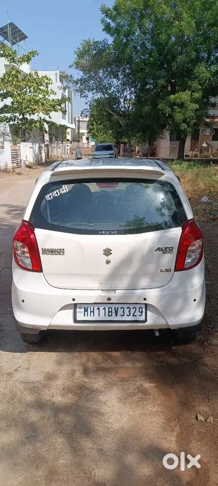 Maruti Suzuki Alto 800 2015 Petrol 55000 Km Driven