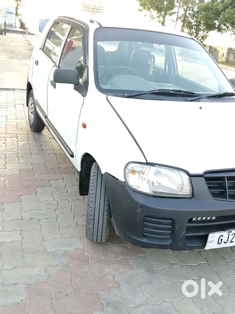 Maruti Suzuki Alto 2010 Variant Lxi