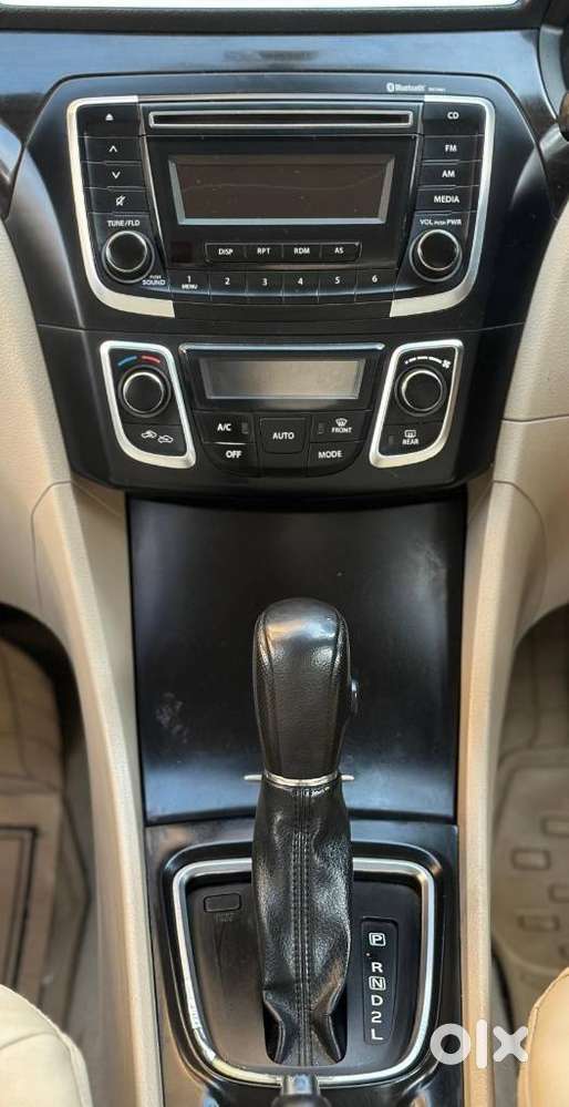 Maruti Suzuki Ciaz 2014-2017 Zxi Plus, 2015, Petrol