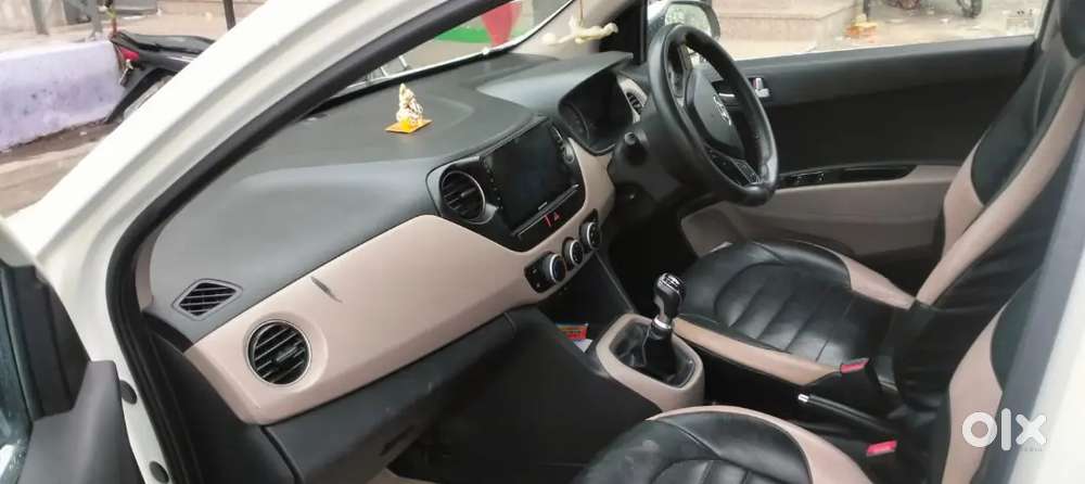 Hyundai Grand I10 Sportz 2016