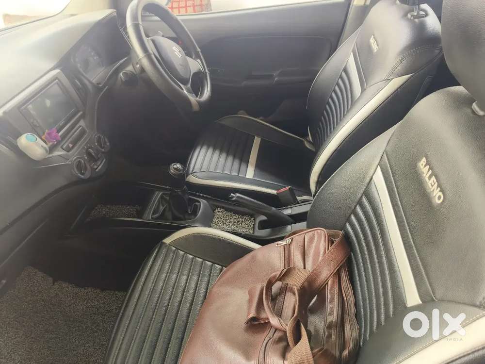 Maruti Suzuki Baleno 2019 Petrol 42000 Km Driven