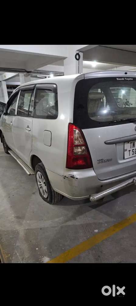 Toyota Innova 2007 For Sale