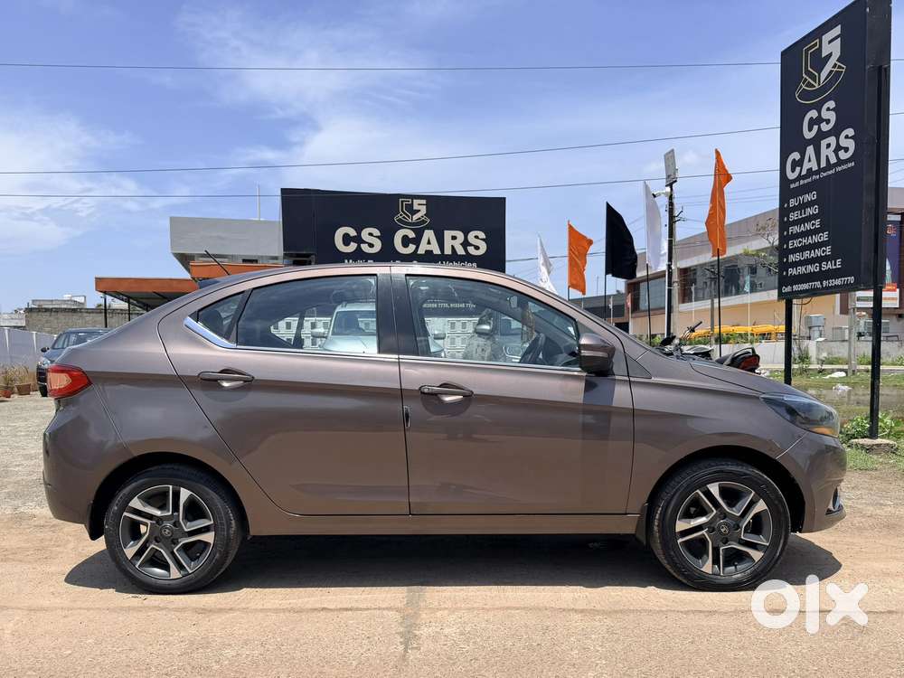 Tata Tigor Xza Plus, 2018, Petrol