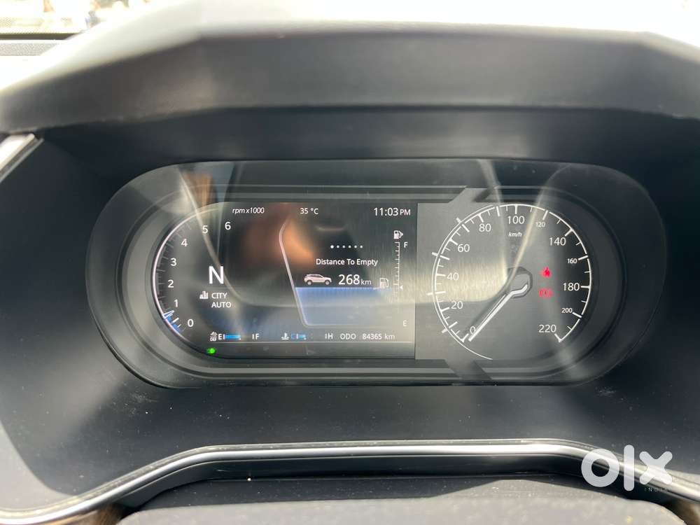 Tata Harrier Xza+, 2022, Diesel