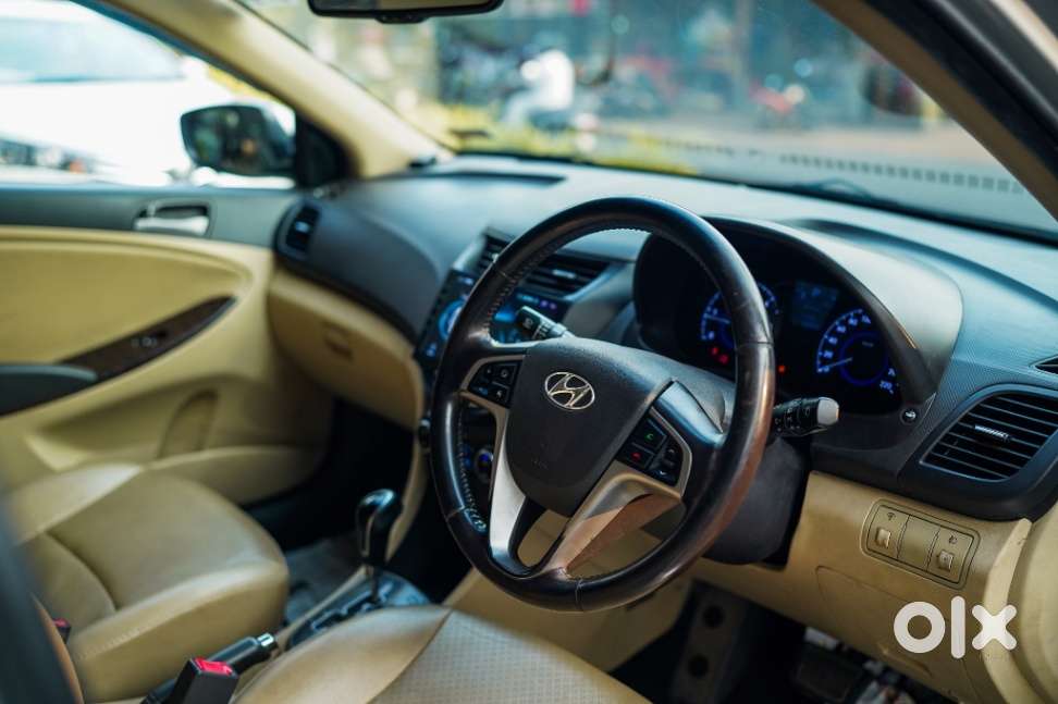 Hyundai Verna 1.6 Sx Crdi, 2017, Diesel