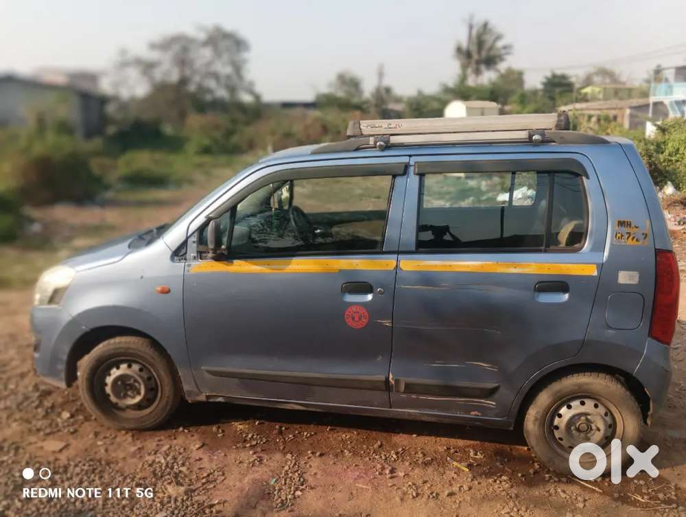 Maruti Suzuki Wagon R 2018