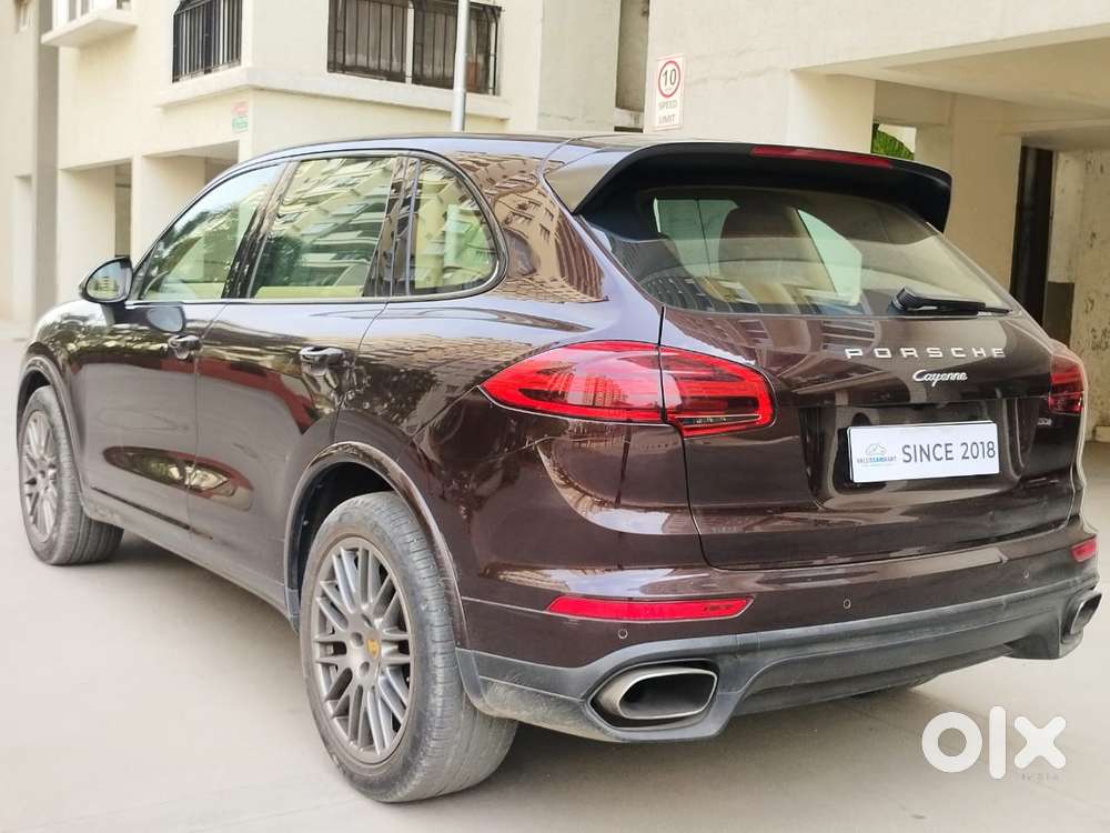 Porsche Cayenne Diesel, 2017, Diesel